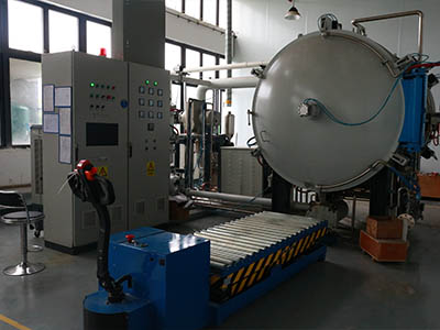 High Temperature Sintering Furnace