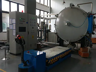 High Temperature Sintering Furnace