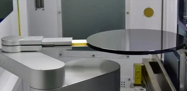 Ceramic Components in Lithography Machine