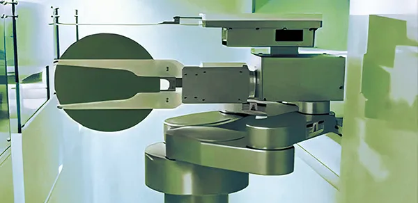 Ceramic Components in Etching Machine