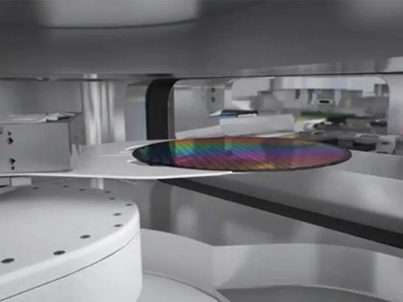 Semiconductor Equipment Ceramic Components