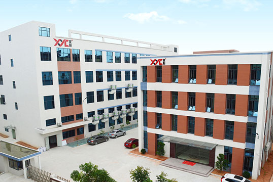 XYC Ceramic Factory Video Cover