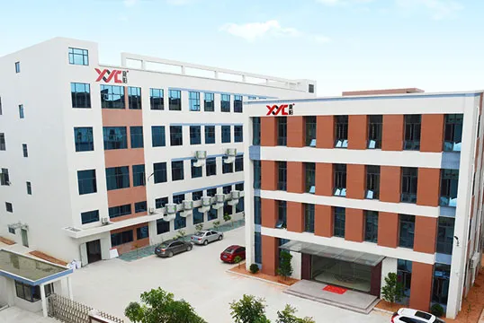 XYC Ceramic Factory Video Cover