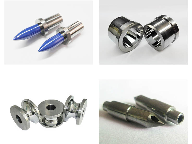 Precision Tungsten Steel Parts