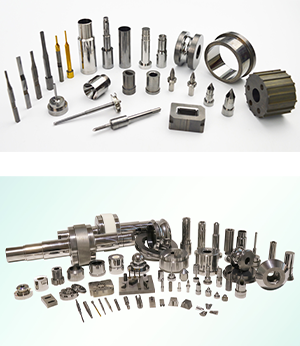 Tungsten Steel Custom Parts