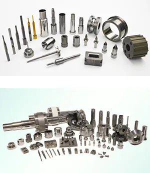 Tungsten Steel Custom Parts