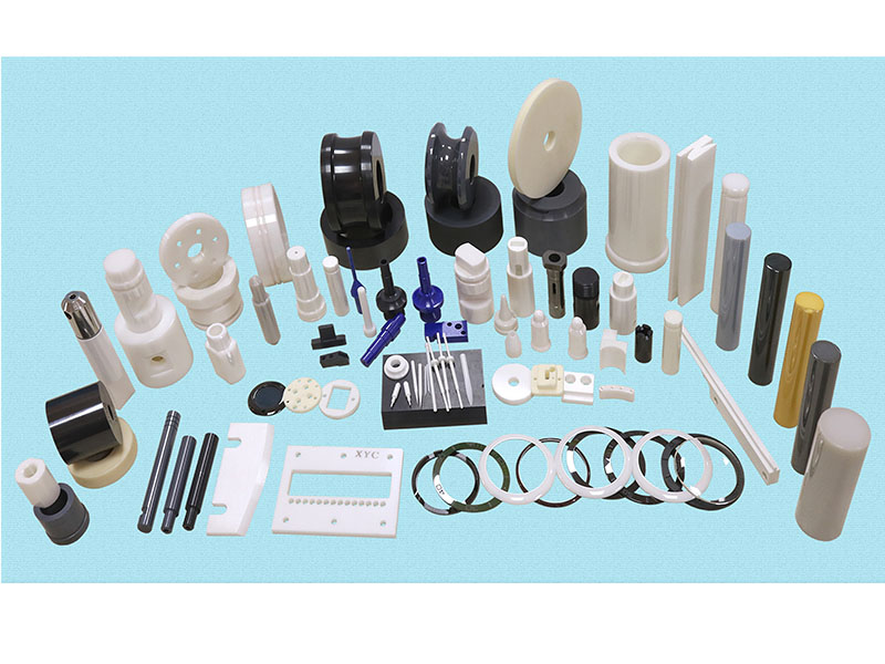 Ceramic Processing Capability