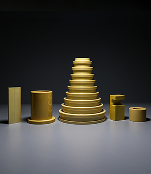 Magnesia Stabilized Zirconia Ceramic