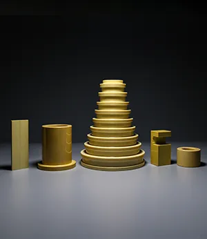 Magnesia Stabilized Zirconia Ceramic