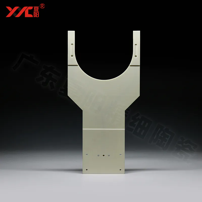 Ceramic mechanical arm / Semiconductor wafer equipment / Handling arm