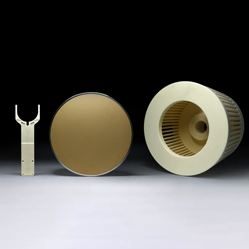 Semiconductor Equipment Parts