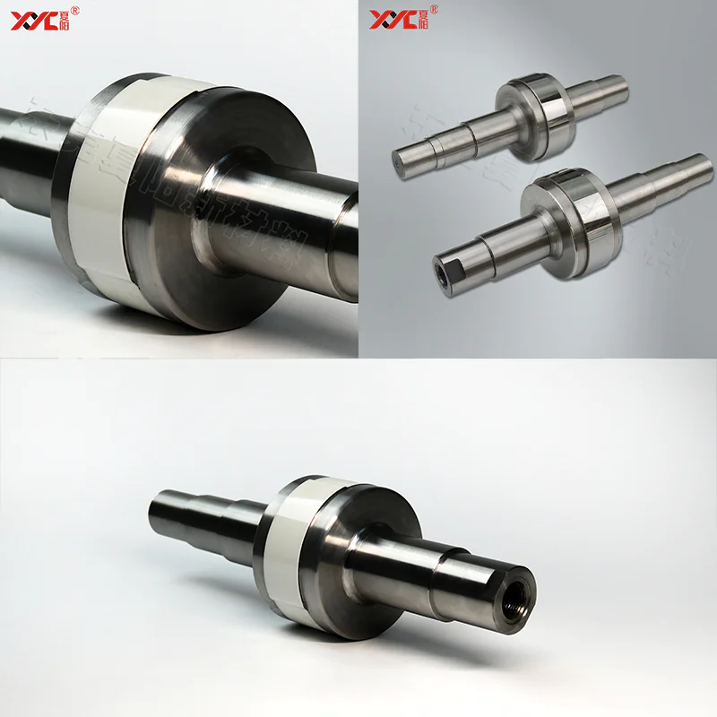 Ceramic Roller-ceramic Dual-roll-ceramic Three-roll