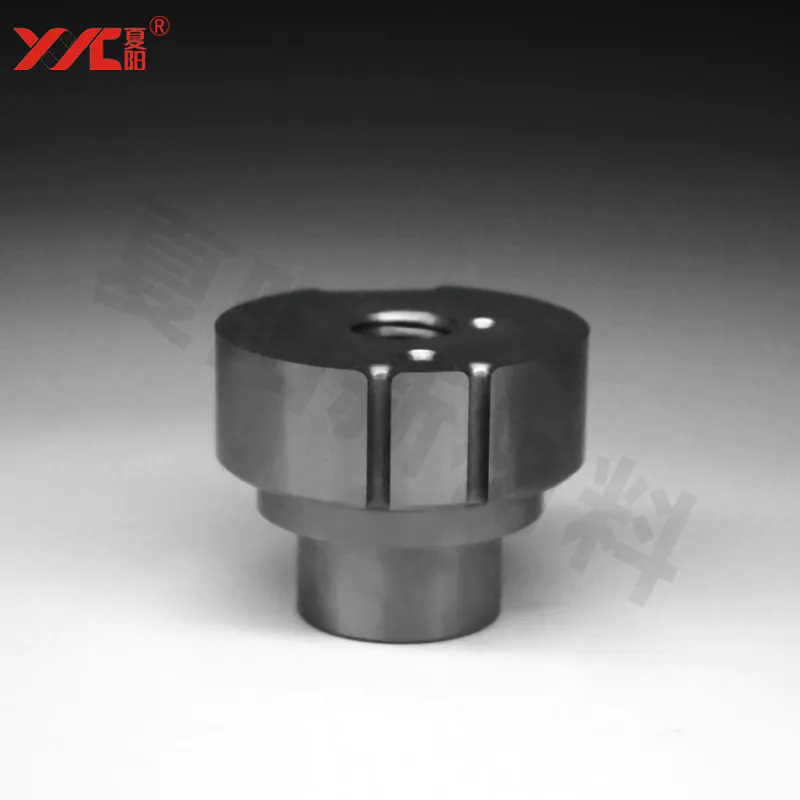 Tungsten Steel Bearing | High Toughness | Machined Mould | Ra 0.1 Polishing | Custom CNC Non‑Standard Parts | Corrosion‑Resistant Components