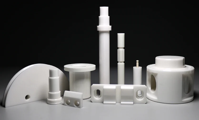 Führende internationale und inländische Unternehmen der Industriekeramik