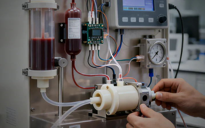 Additive Fertigung von Hochleistungskeramik: Spitzentechnologie, die Innovationen in verschiedenen Bereichen freisetzt