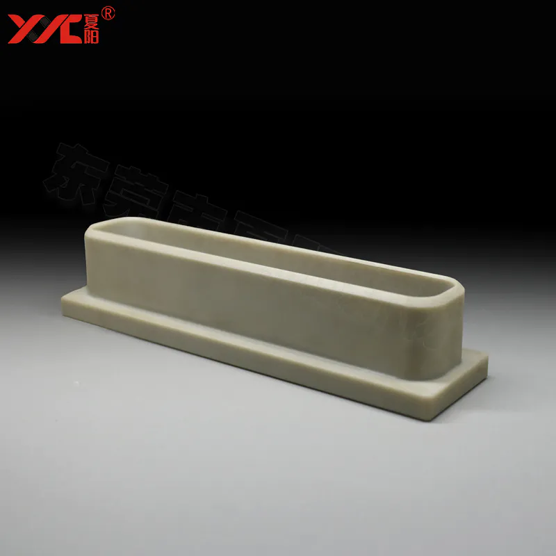 Aluminum Nitride (AlN) Ceramic Boat Crucible | High-Thermal-Conductivity Hygienic Container for High-Temperature Sintering & Electronic Materials (Material Processing Industry)