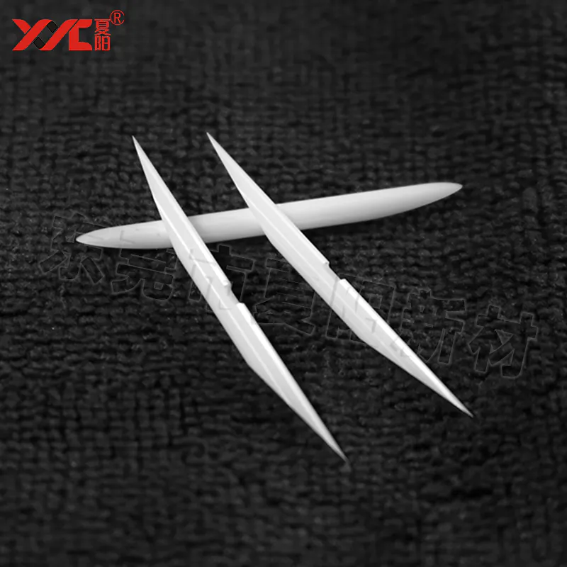 Zirconia Ceramic Precision Probe | Wear-Resistant Insulating Probe for Precision Instruments & Testing Equipment (Precision Testing Industry)