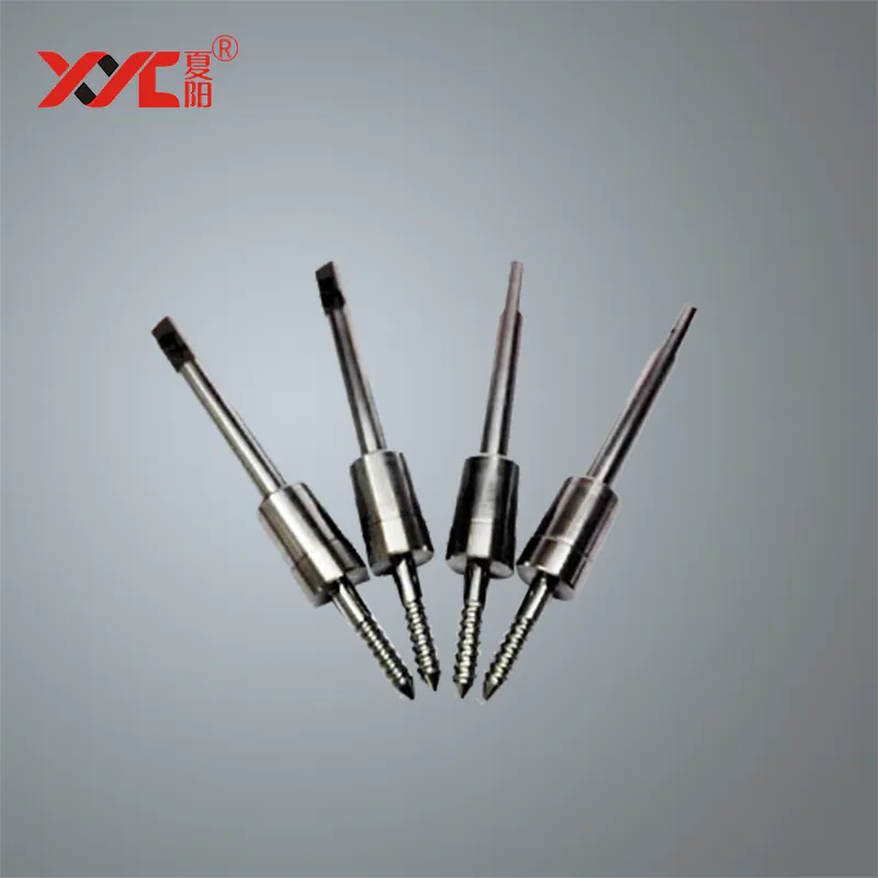 Metalworking Industry Tungsten Carbide Precision Blanking Tools | Wear-Resistant Cemented Carbide Cutters for High-Speed Stamping Equipment