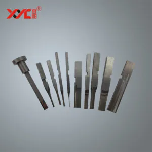 Metalworking Industry Tungsten Carbide Precision Blanking Tools | Wear-Resistant Cemented Carbide Cutters for High-Speed Stamping Equipment