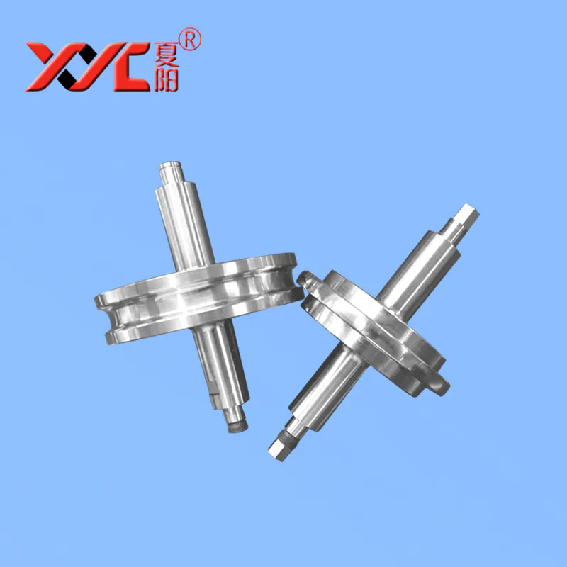 Automotive Industry Tungsten Carbide Precision Crankshaft | Wear-Resistant Cemented Carbide Crankshaft for High-Performance Engines