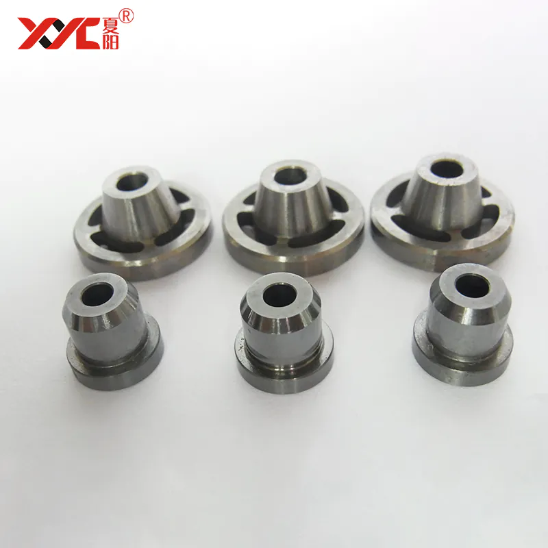 General Machinery Industry Tungsten Carbide Precision Components | Wear-Resistant Cemented Carbide Machined Parts