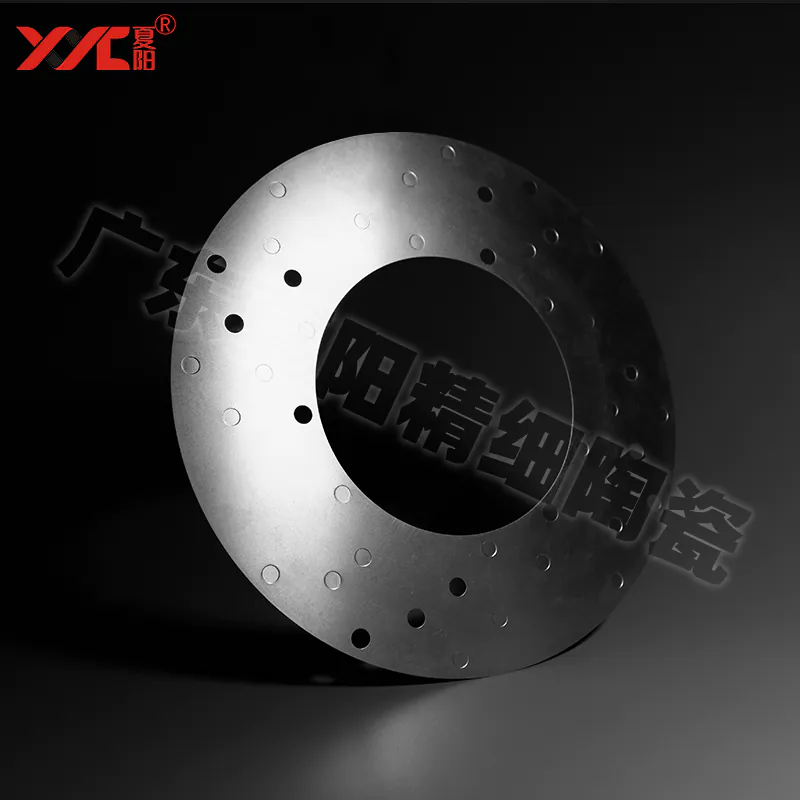 Sand Mill Tungsten Carbide Precision Grinding Disc