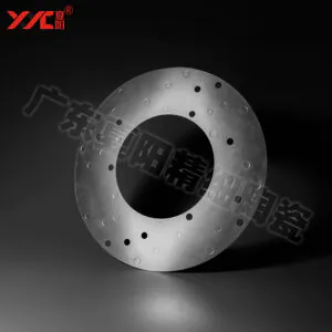 Sand Mill Tungsten Carbide Precision Grinding Disc