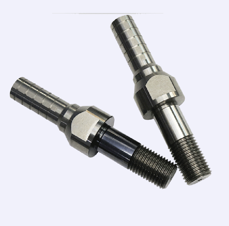 Automotive Industry Tungsten Carbide Precision Valve Stem | Wear-Resistant Cemented Carbide Valve Rod for Fuel Injection Systems