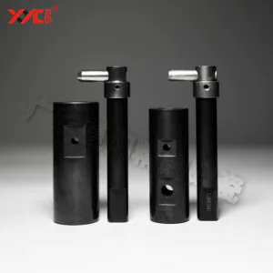 Silicon Carbide (SiC) Ceramic High-Pressure Plunger Pump Assembly | Wear-Resistant & Corrosion-Resistant Pump Component for Industrial Fluid Transfer (Industrial Pump & Valve Industry)