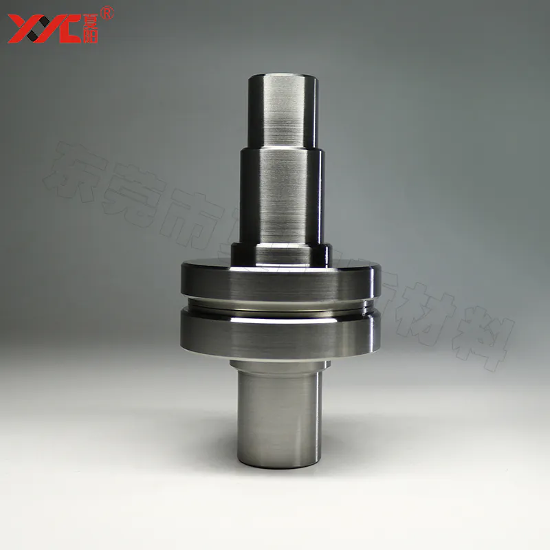 Hydraulic Transmission Industry Tungsten Carbide Precision Spindle | Wear-Resistant Cemented Carbide Spindle for High-Pressure Piston Pumps