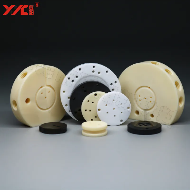 Ceramic Valve Plate | Hemodialysis Delivery System Component | Medical Grade Precision Alumina Ceramic