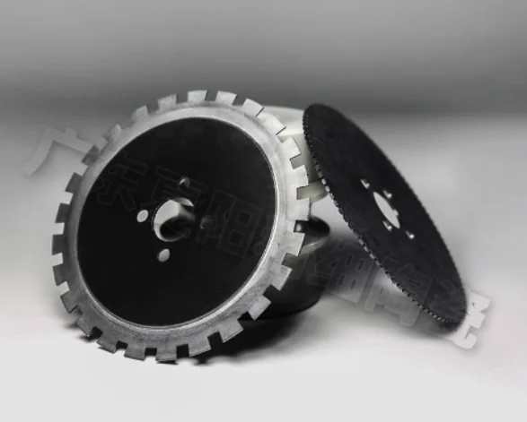 Ceramic Dicing Blade | Semiconductor Wafer Cutting Component | Semiconductor Industry