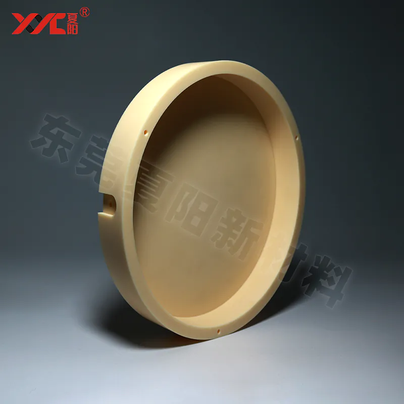 Alumina Ceramic Grinding Disc | Precision Polishing Component for Semiconductor & Optical Manufacturing | Semiconductor Industry