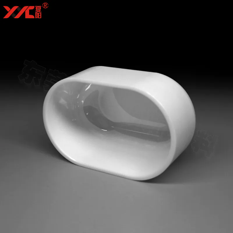 Zirconia Ceramic Crucible for High-Temperature Processing | Industrial & Laboratory Grade