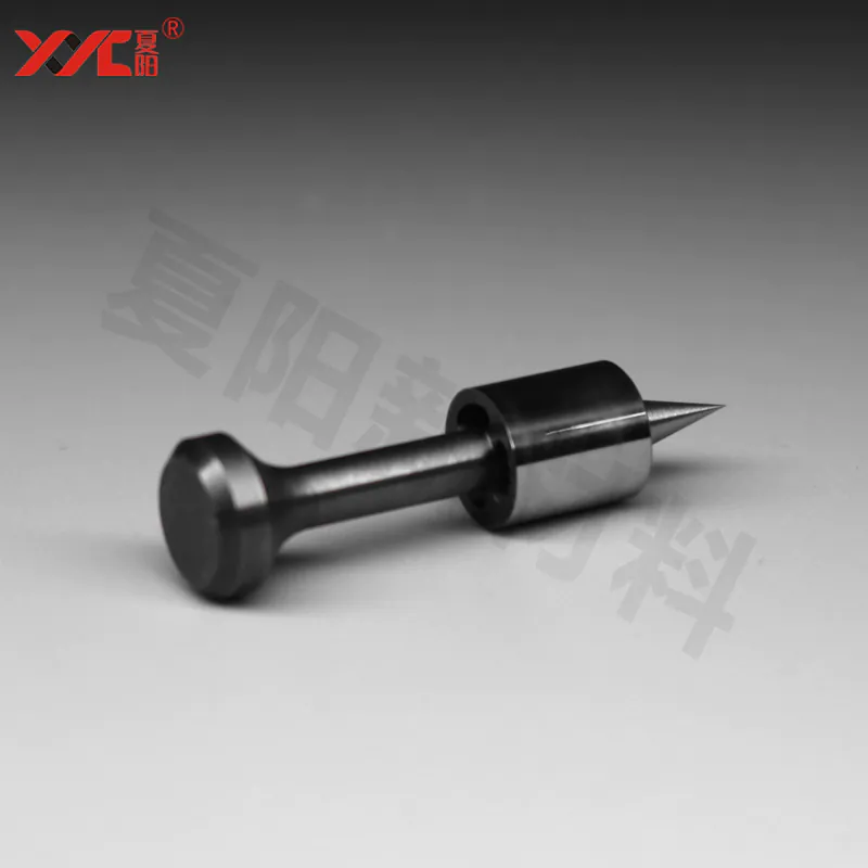 Electronics Manufacturing Industry Tungsten Carbide Precision Nozzle | Wear-Resistant Cemented Carbide Nozzle for High-Speed Jetting Equipment