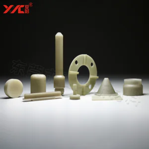Aluminum Nitride (AlN) Ceramic Precision Structural Components | High-Thermal-Conductivity Insulating Parts for Electronic & Semiconductor Equipment (Precision Equipment Industry)