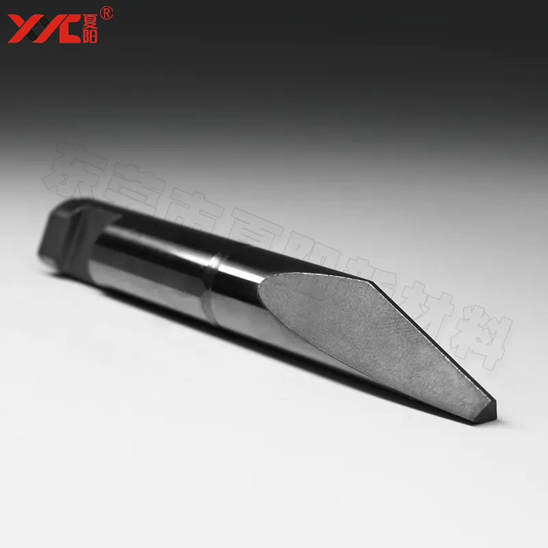 Automotive Industry Tungsten Carbide Precision Trimming Tool | Wear-Resistant Cemented Carbide Cutter for Die Casting Trimming