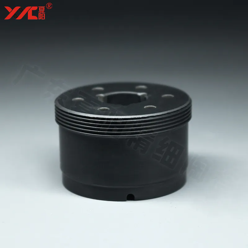 Silicon Carbide (SiC) Ceramic Precision Collet | Wear-Resistant & Corrosion-Resistant Clamping Component for High-End Machine Tools & Semiconductor Equipment (Precision Machining Industry)