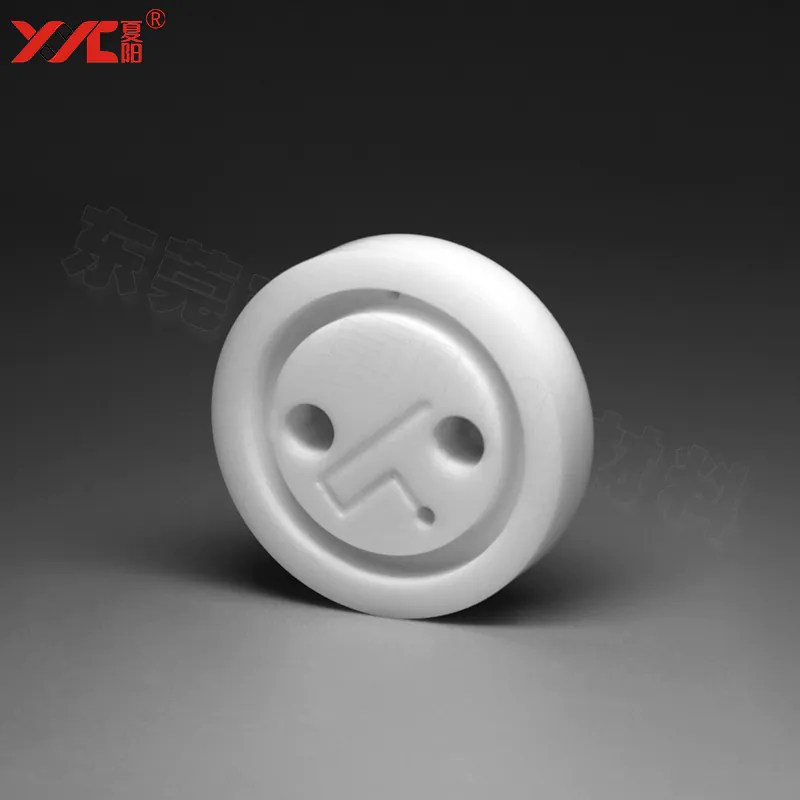 Zirconia Electronic Ceramic Valve & Antenna Accessories | High-Toughness Industrial Ceramic (Direct Manufacturer) Product Overview