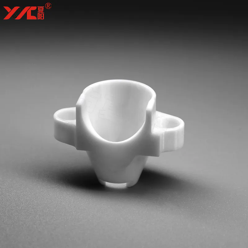 Zirconia Ceramic Optical Positioning Fixture | High-Precision Jig for Optical Instruments (Optical Industry) Product Overview