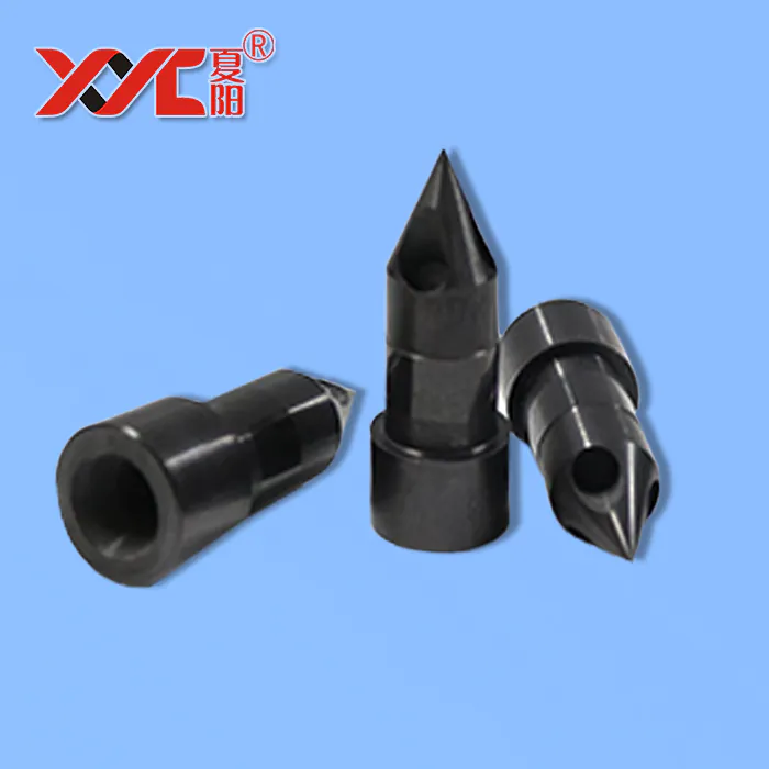 Silicon Nitride Ceramic Nozzle | High-Precision Fluid & Gas Jet Component | New Energy & Industrial Automation Industry